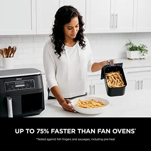 Ninja Foodi Dual Zone Digital Air Fryer