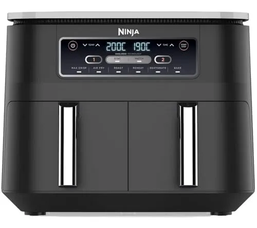 Ninja Foodi Dual Zone Digital Air Fryer