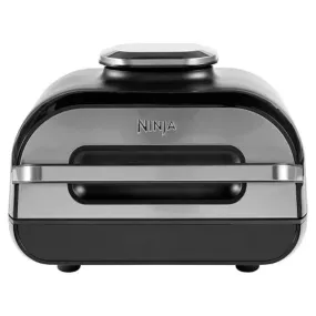 Ninja Foodi MAX Health Grill & Air Fryer - Grey & Silver | AG551UK