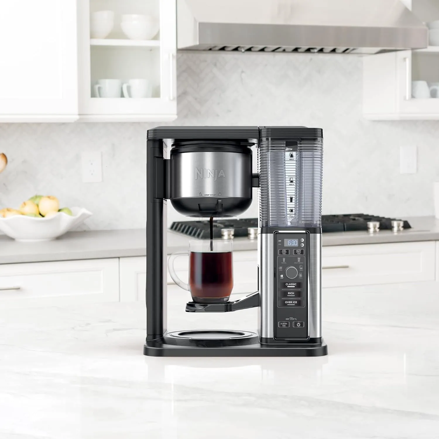 Ninja Hot & Iced, Single Serve or Drip Coffee System, CM300