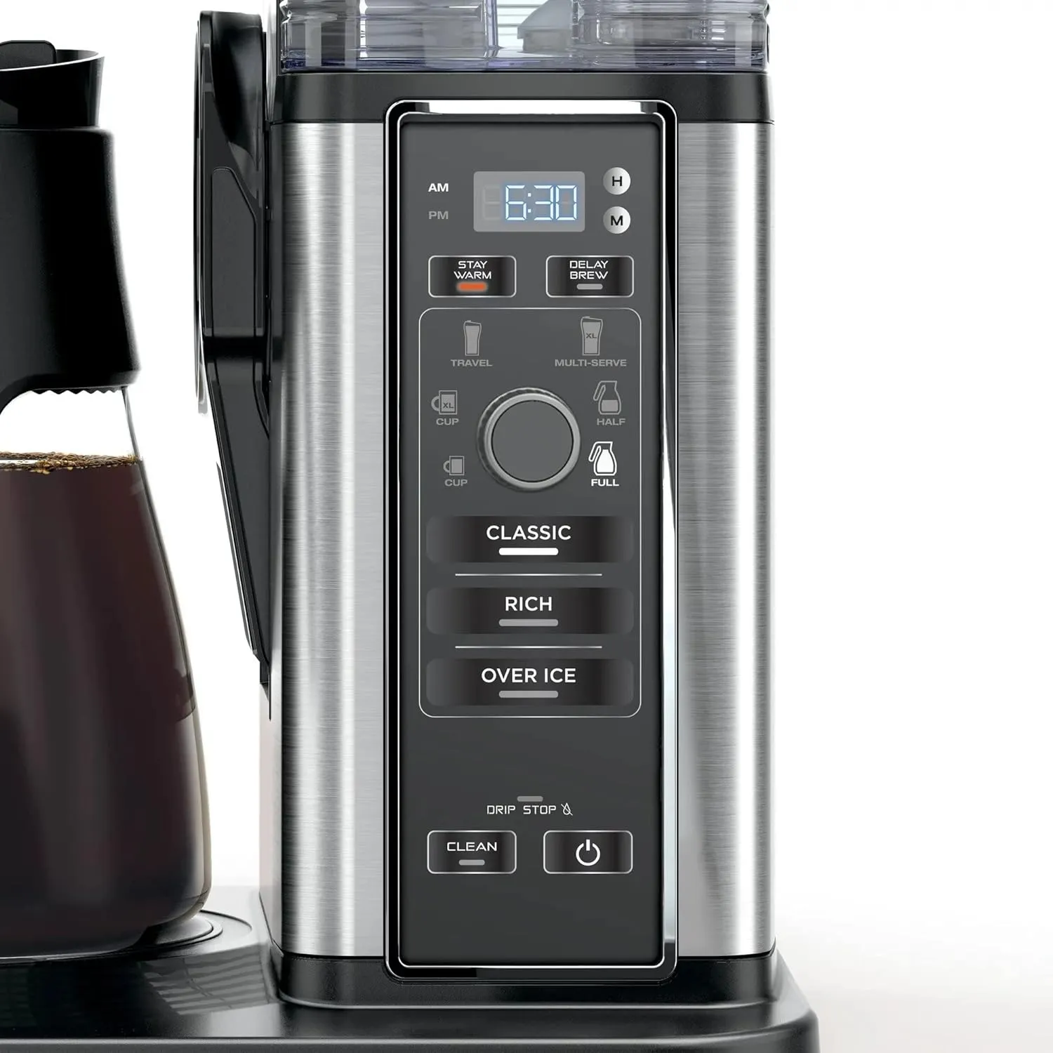 Ninja Hot & Iced, Single Serve or Drip Coffee System, CM300