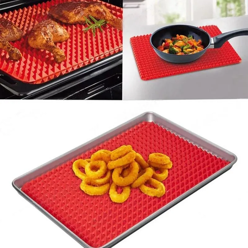 Non-stick Baking Tray Mat