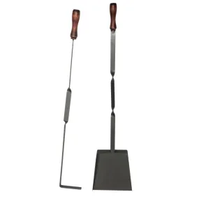 Nuke BBQ Shovel & Poker Set