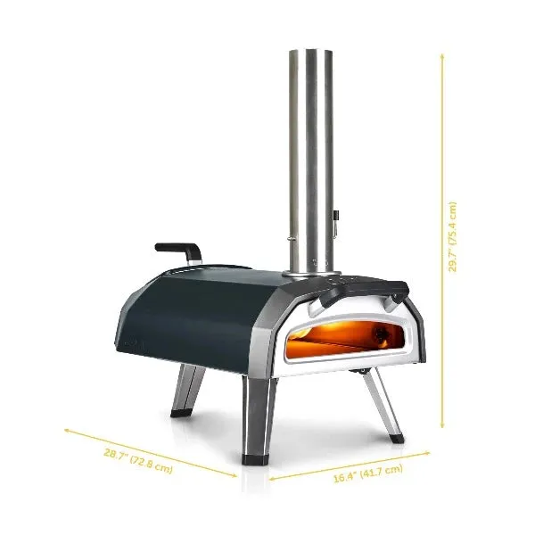 Ooni Karu 12G Multi-Fuel Pizza Oven