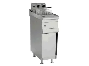 Parry NPSPF6 Single Basket Pedestal Electric Fryer