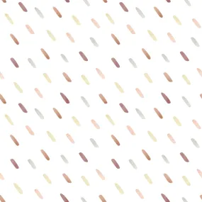 Pastel Rain Wallpaper