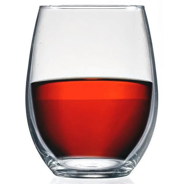 Personalized Tears Of Ex-Lover Stemless Wine Glass