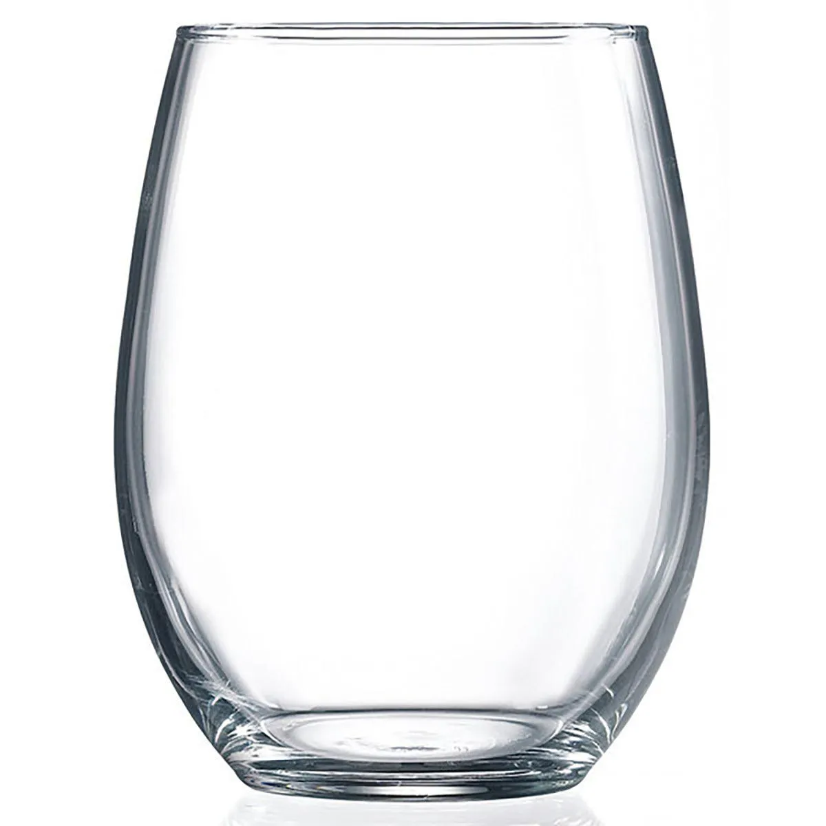 Personalized Tears Of Ex-Lover Stemless Wine Glass