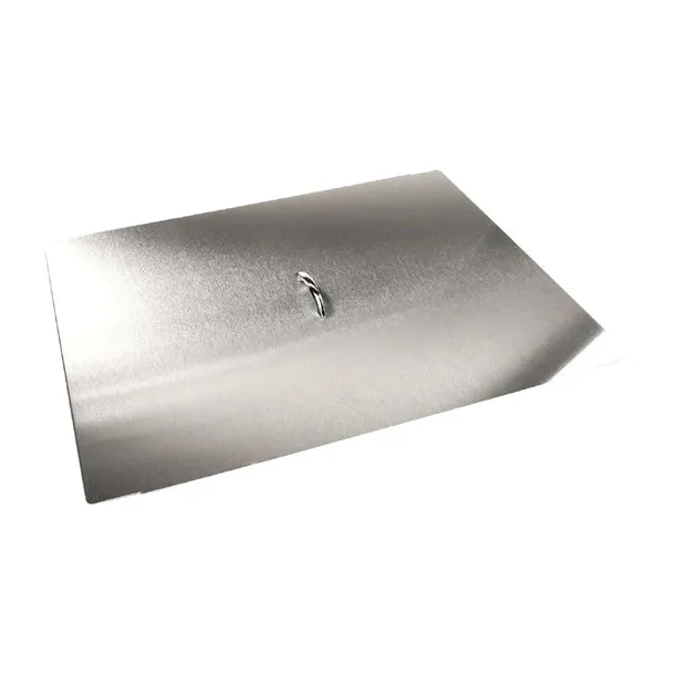 Pitco 18" Fryer Lid - HZ496