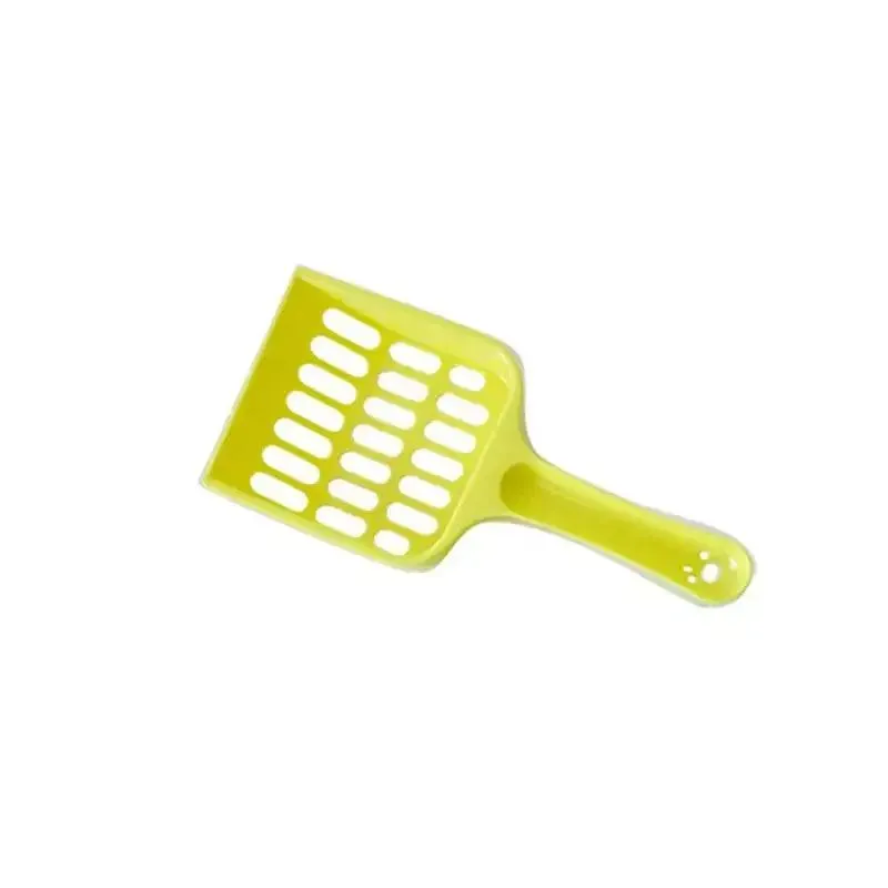 Plastic Cat Dog Litter Spoon Handy Cleanup