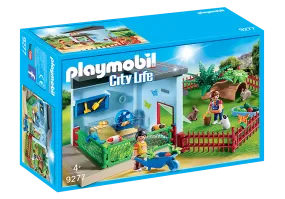 Playmobil City Life Small Animal Boarding 9277