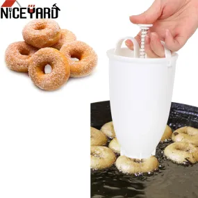 Portable Donut Maker Dispenser - (Donut/ Waffle Dispenser)