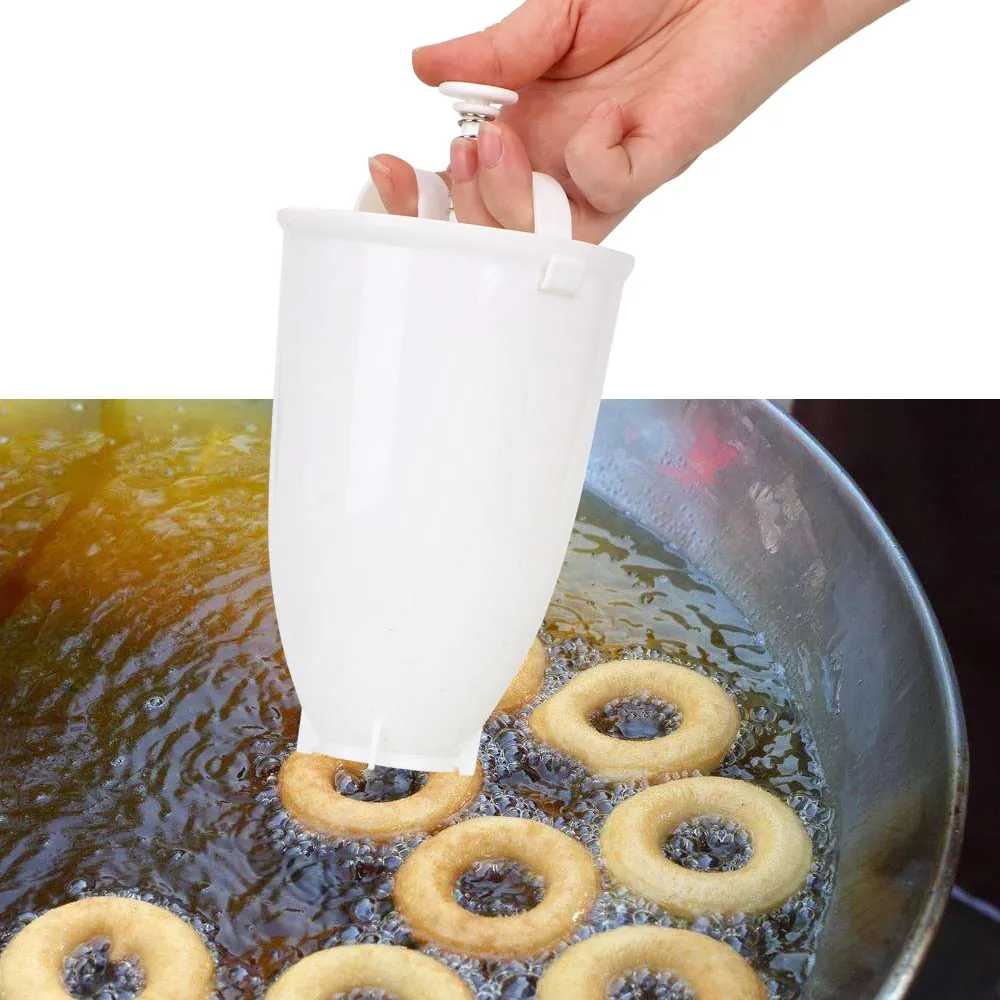 Portable Donut Maker Dispenser - (Donut/ Waffle Dispenser)