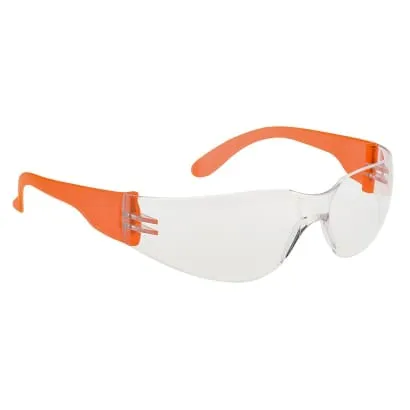 Portwest Wrap Around Safety Glasses/Spectacle-PW32