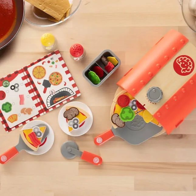 Pretendables Pizza Set