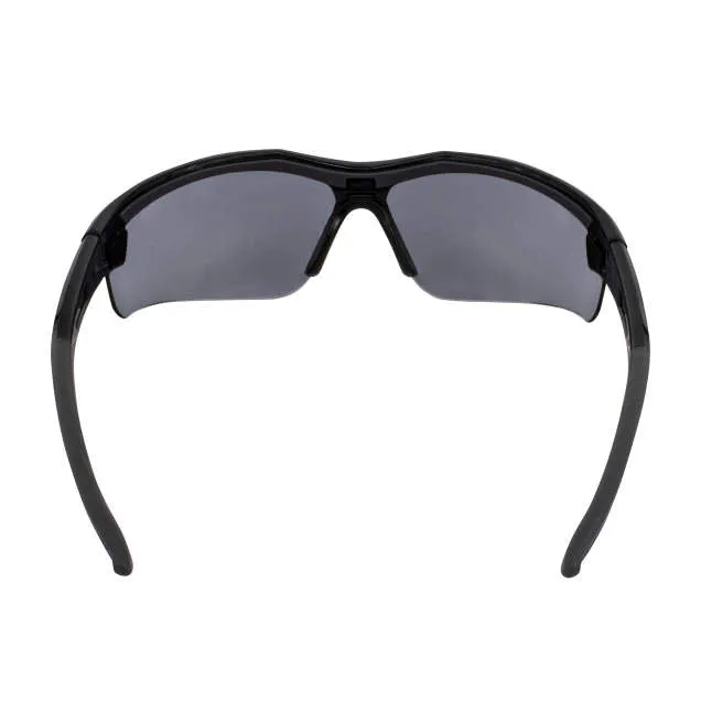 Radians Thraxus Elite Safety Eyewear - Gray Features / Smoke Lens