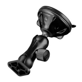 Ram - Composite Twist Lock Suctio Cup Mount With Diamond Adapter | RAP-B-166-2U