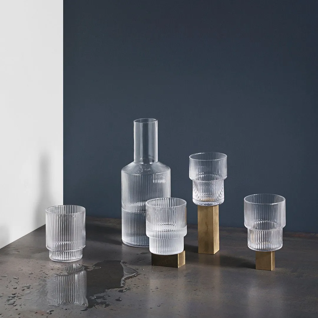 Ripple Carafe