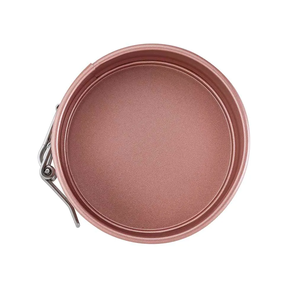 Rose Gold Mini Springform Pan 10cm