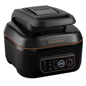 Russell Hobbs 5.5L Satisfry Air & Grill Multicooker - Black | 26520