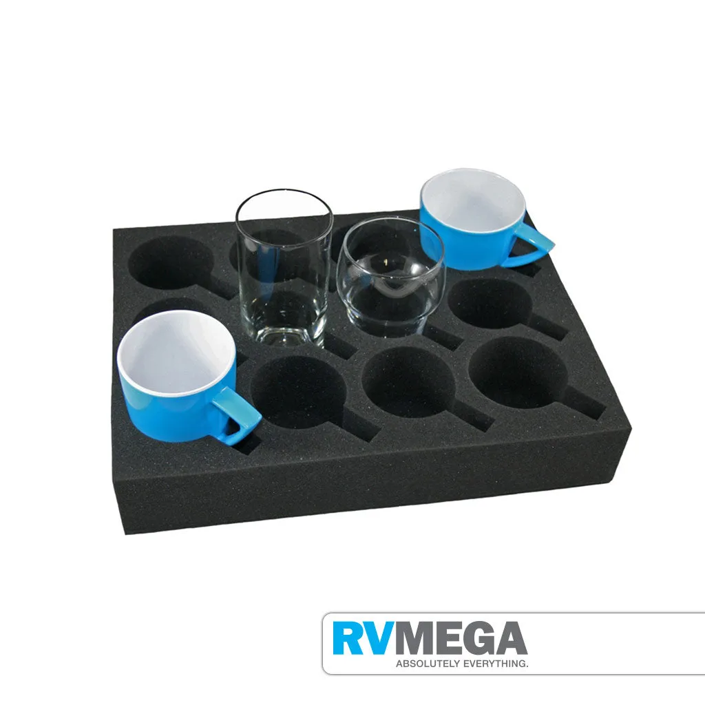 RV Foam Glass / Cup Snug Fit Holder