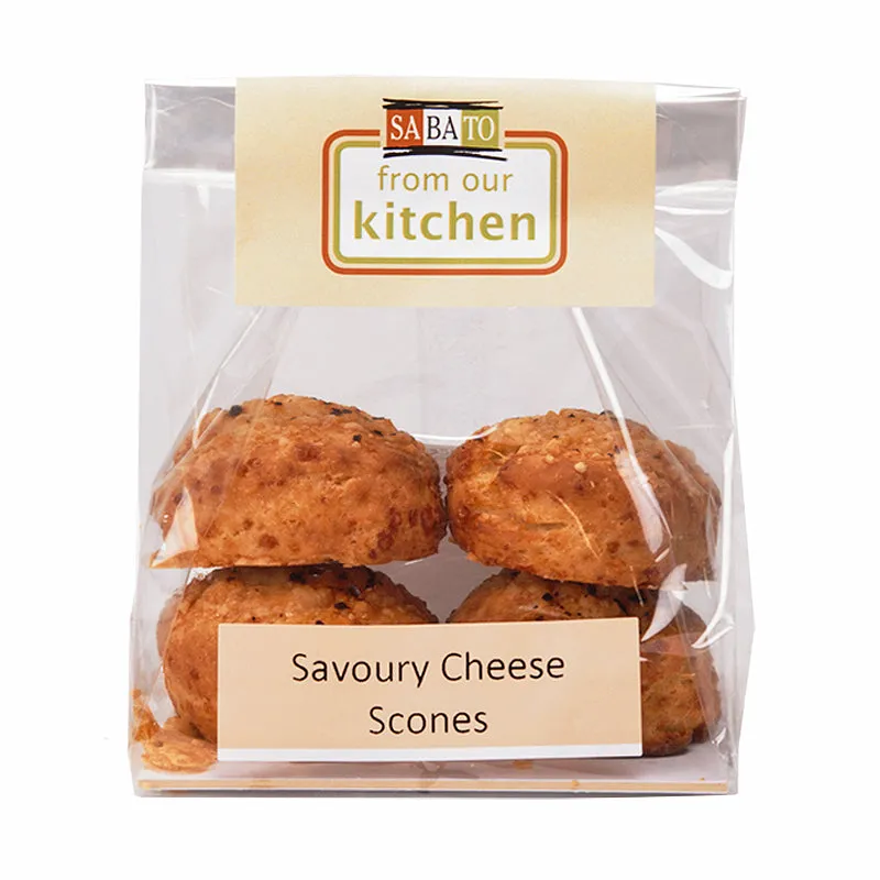 Sabato Savoury Cheese Scones