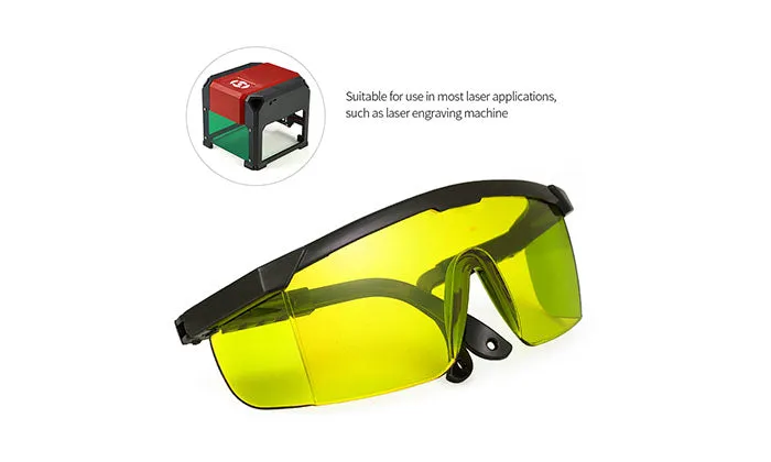 Safety Glasses 200-540nmnm