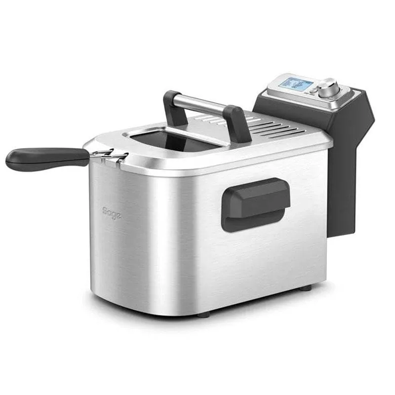 Sage: The Smart Fryer Stainless Steel