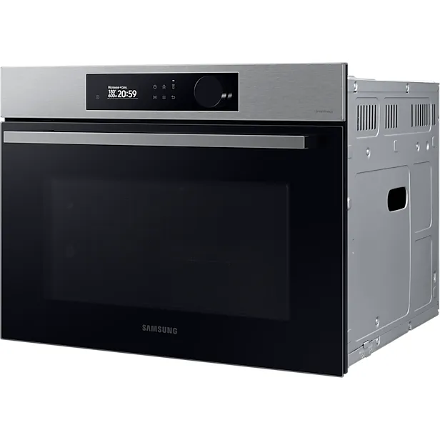 Samsung Series 5 50L Smart Combi-Oven with Air Fry - Stainless Steel | NQ5B5763DBS/U4