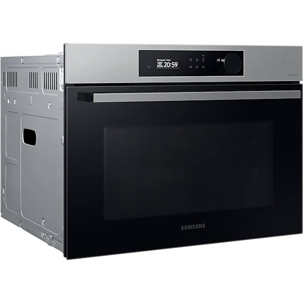 Samsung Series 5 50L Smart Combi-Oven with Air Fry - Stainless Steel | NQ5B5763DBS/U4