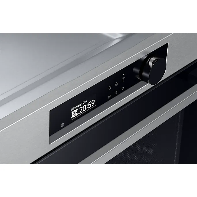 Samsung Series 5 50L Smart Combi-Oven with Air Fry - Stainless Steel | NQ5B5763DBS/U4