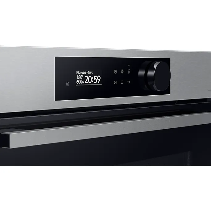 Samsung Series 5 50L Smart Combi-Oven with Air Fry - Stainless Steel | NQ5B5763DBS/U4