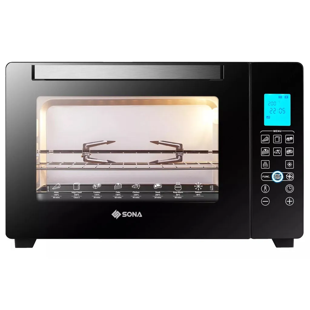 SEO2247D 45L ELECTRIC OVEN