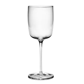 Serax Passe-partout red wine goblet straight