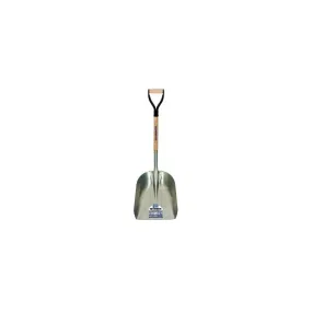 Shovel D-Handle Aluminum Scoop