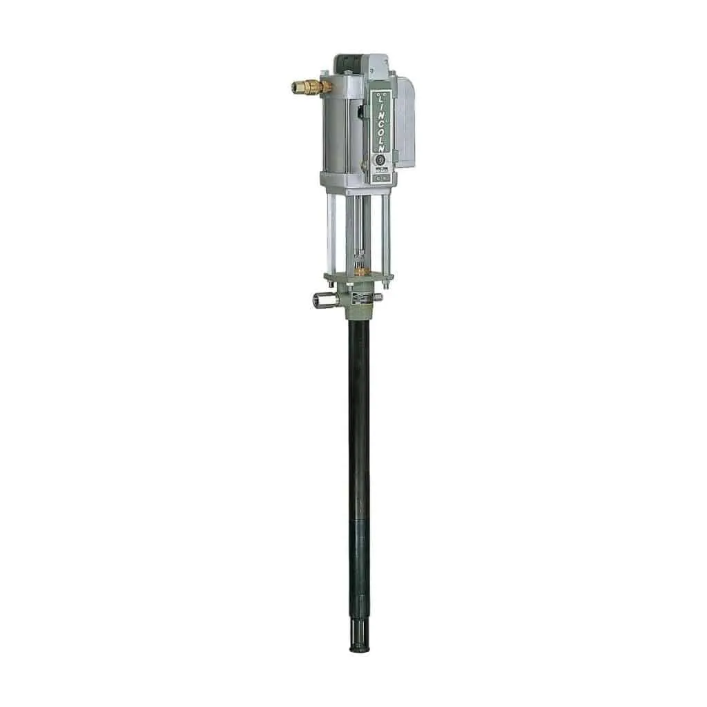 Shovel Grease Pump (24:1)