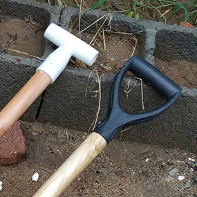 Shovel Tools Hand Grip