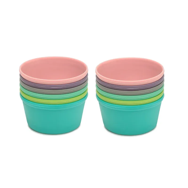 Silicone Food Cups