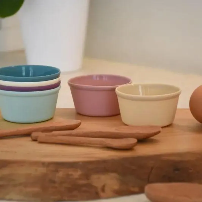 Silicone Food Cups