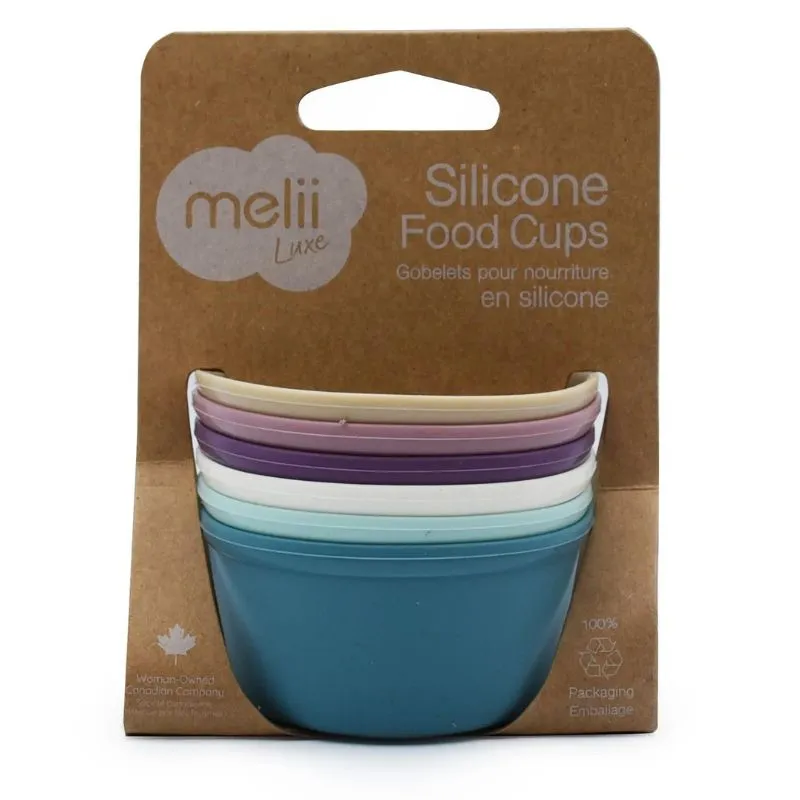 Silicone Food Cups