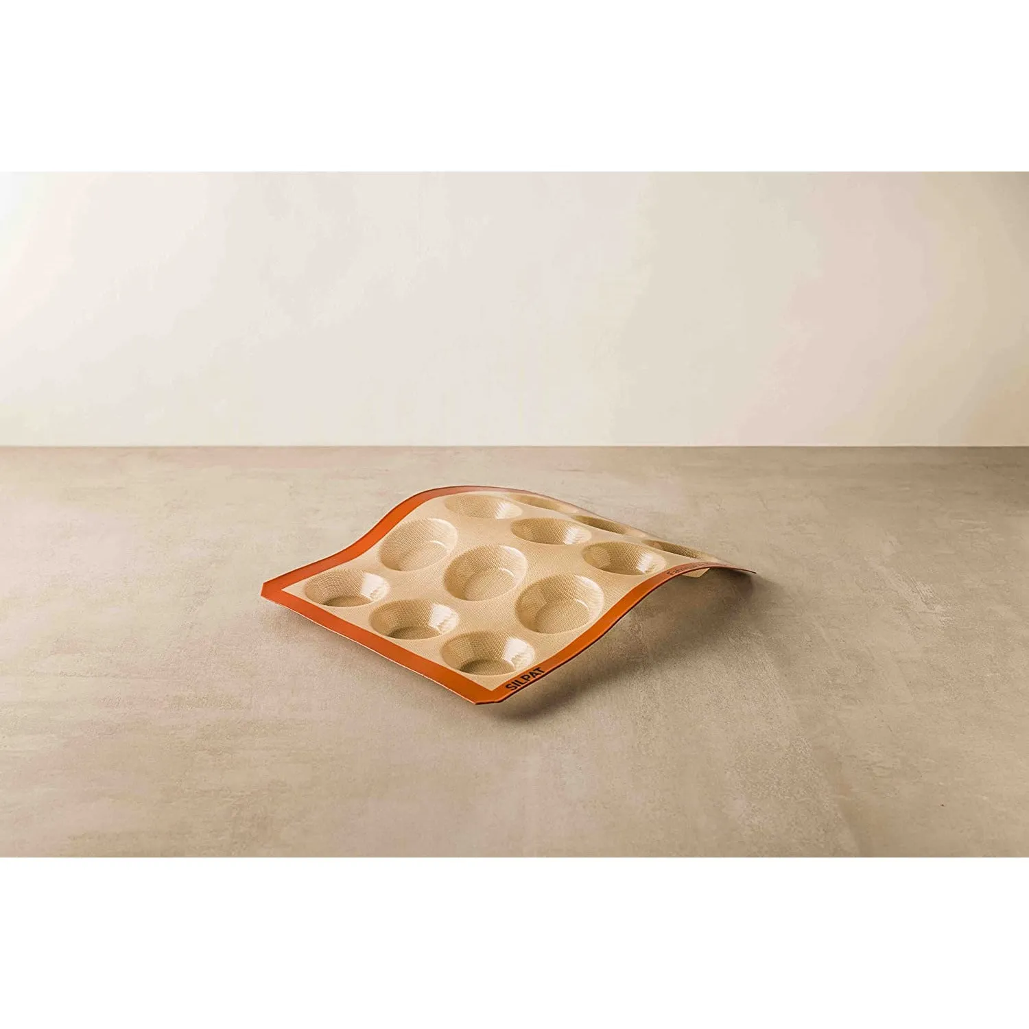 Silpat Perfect Tartelette Mold