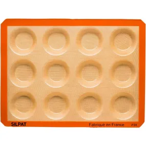 Silpat Perfect Tartelette Mold