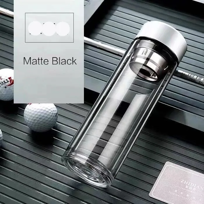 Smart glass water cup