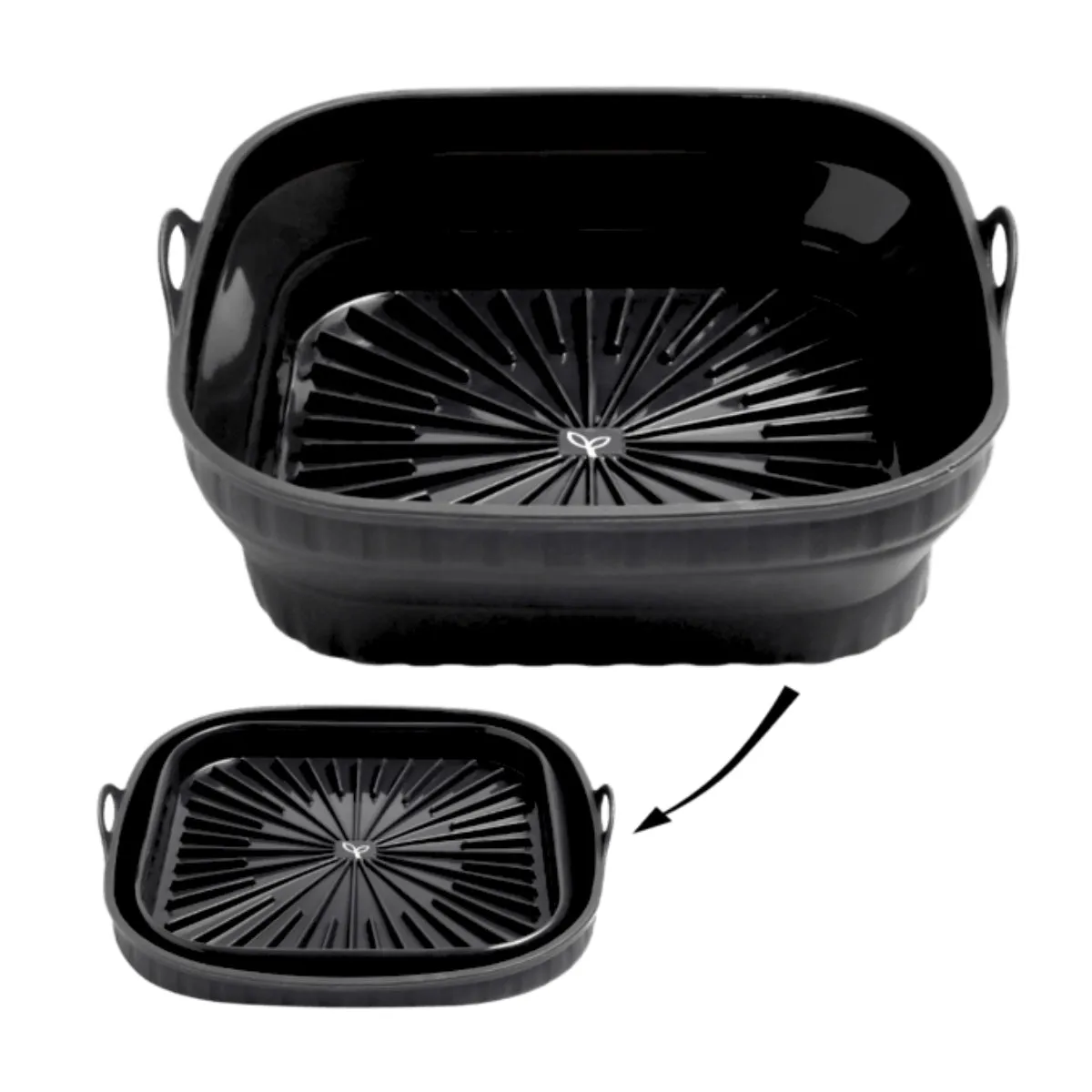 Square Air Fryer Basket