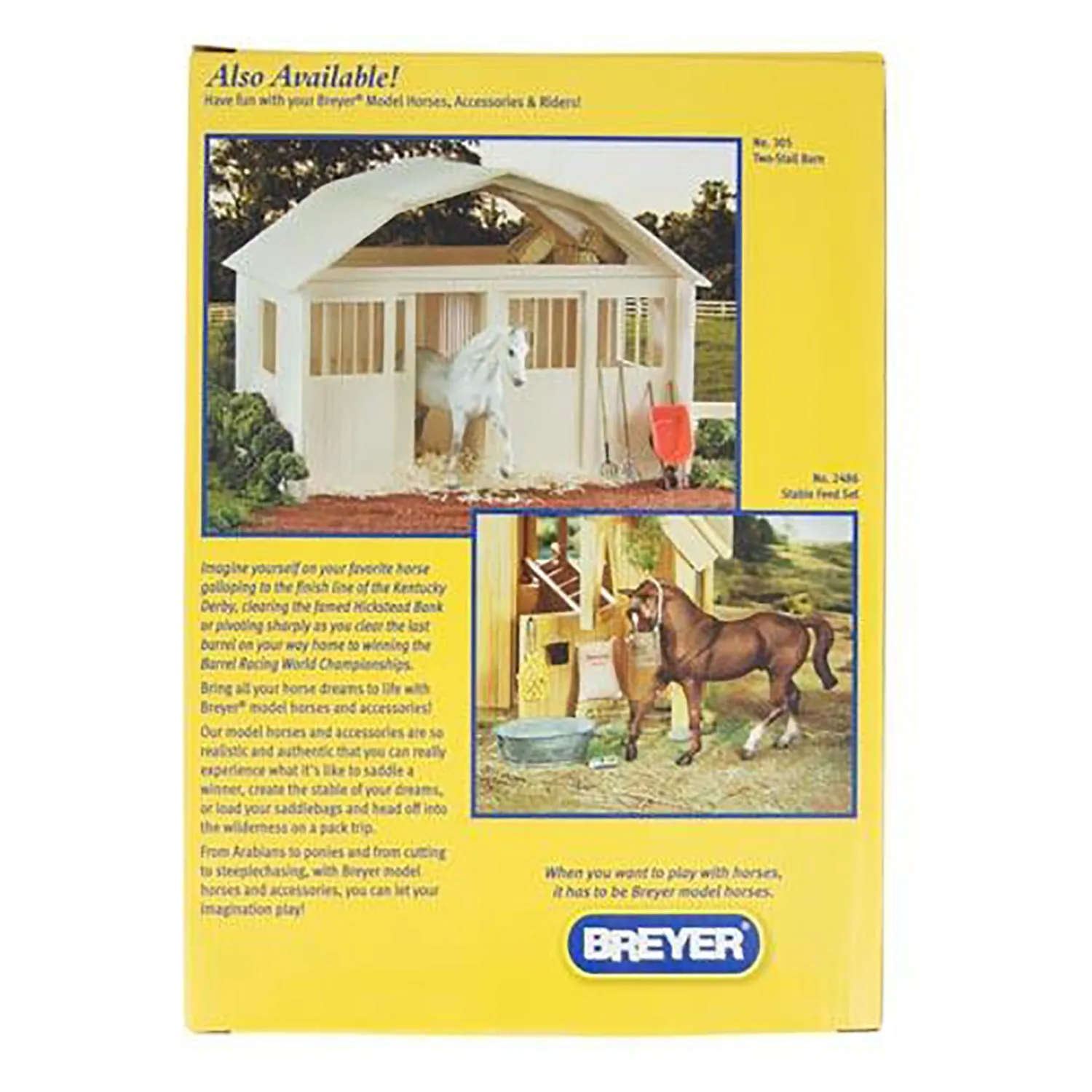 Stable Cleaning Set 2477