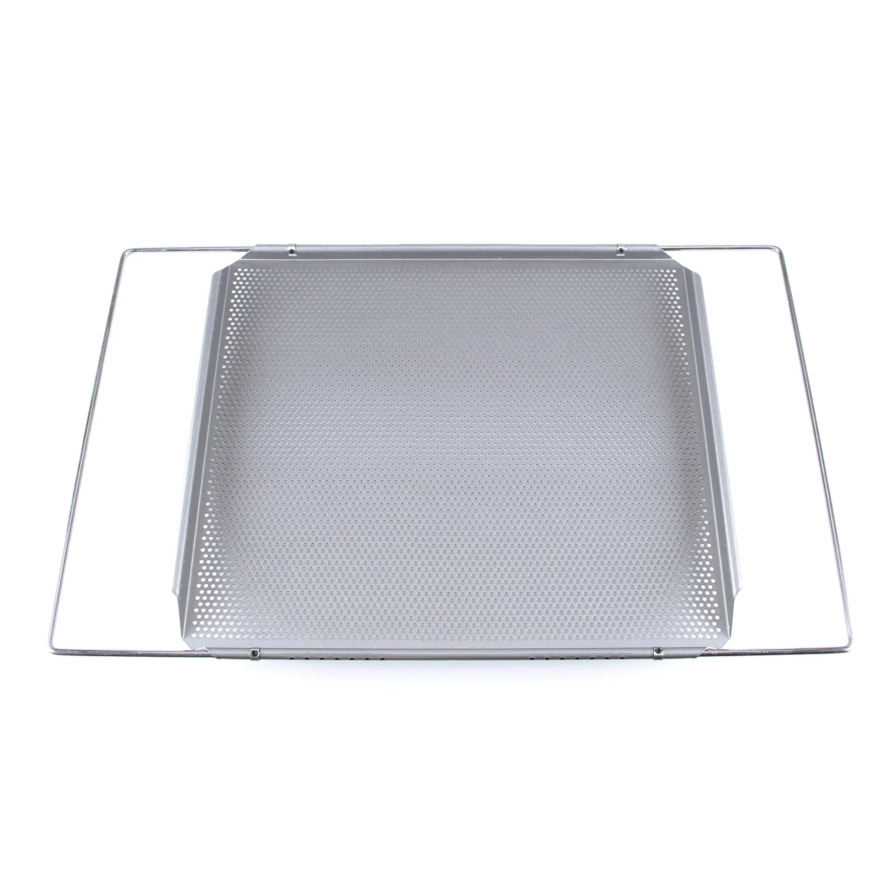 STADTER We love baking -OVEN BAKING TRAY WITH SPECIAL PERFORATION