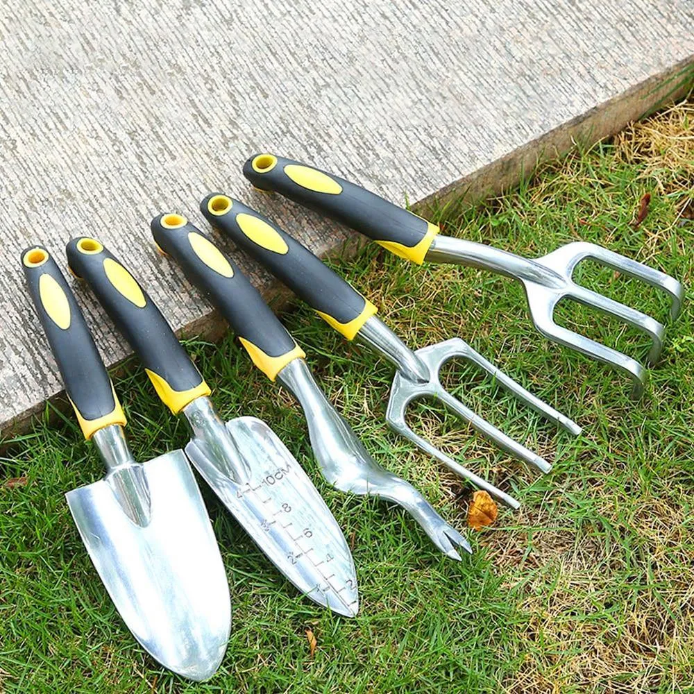 Stainless Steel Gardening Starter Pack