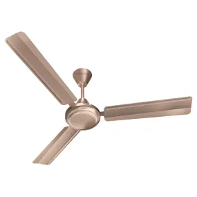 Standard Classik ES Ceiling Fan 1200mm Antique Copper FSCCC1SACU48