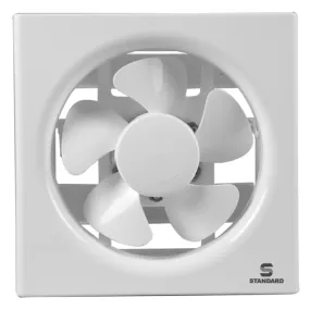 Standard Refresh Air DX High Speed Exhaust Fan 150 mm White FSVRFHSWHT06