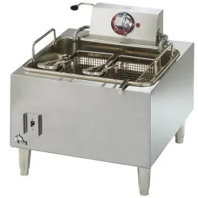 Star 8E-301HLF Countertop Electric Fryer 208V